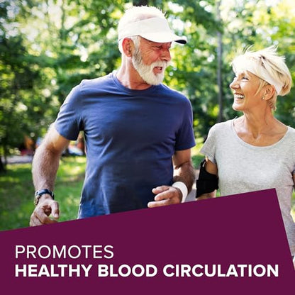 Qunol Beets Capsules for Blood Pressure Support, 3 in 1 Beets + CoQ10 + Grape Seed QunolBuy Supplements Australia