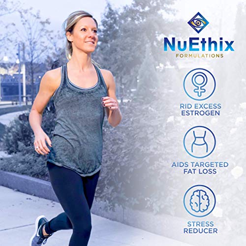 NuEthix Formulations Estro-Cort Anti-Estrogen Nutritional Support Dietary Supplement, 120 Capsules NuEthix FormulationsBuy Supplements Australia