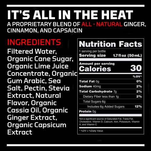 HOTSHOT Sports Shot Muscle Cramp Relief, All Natural Liquid Sports Drink, Scientifically HOTSHOTBuy Supplements Australia
