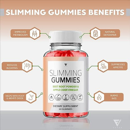 Slimming Gummies It Works for Weight Loss with Apple Cider Vinegar Itworks Its Slim Keto FyvusBuy Supplements Australia