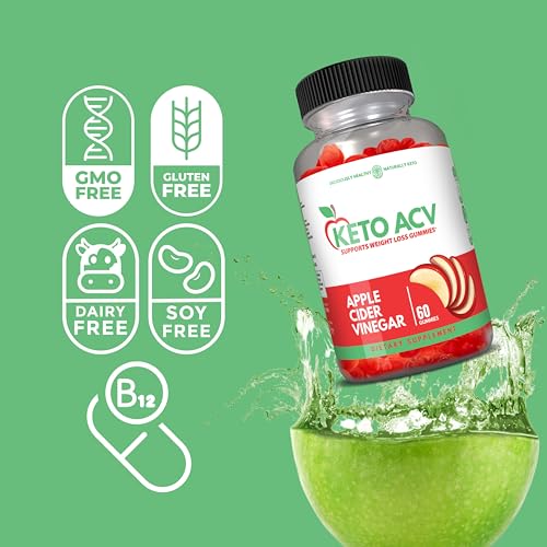 ALL.FOR.YOU. Keto ACV Gummies 60 Gummies - Advanced Weight Loss Formula with 1000 MG ALL.FOR.YOU.Buy Supplements Australia