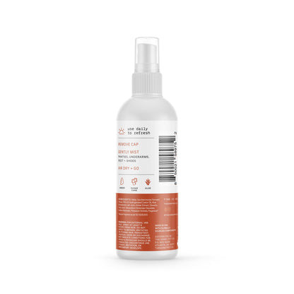 The Honey Pot Company - Refreshing and Restorative Panty and Body Plant-Derived Deodorant Spray The Honey Pot CompanyBuy Supplements Australia