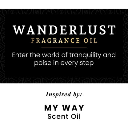 Handcraft Blends Hotel Fragrance Oil Wanderlust Scent – Luxury Hotel Collection Diffuser Oil Scents Handcraft BlendsBuy Supplements Australia