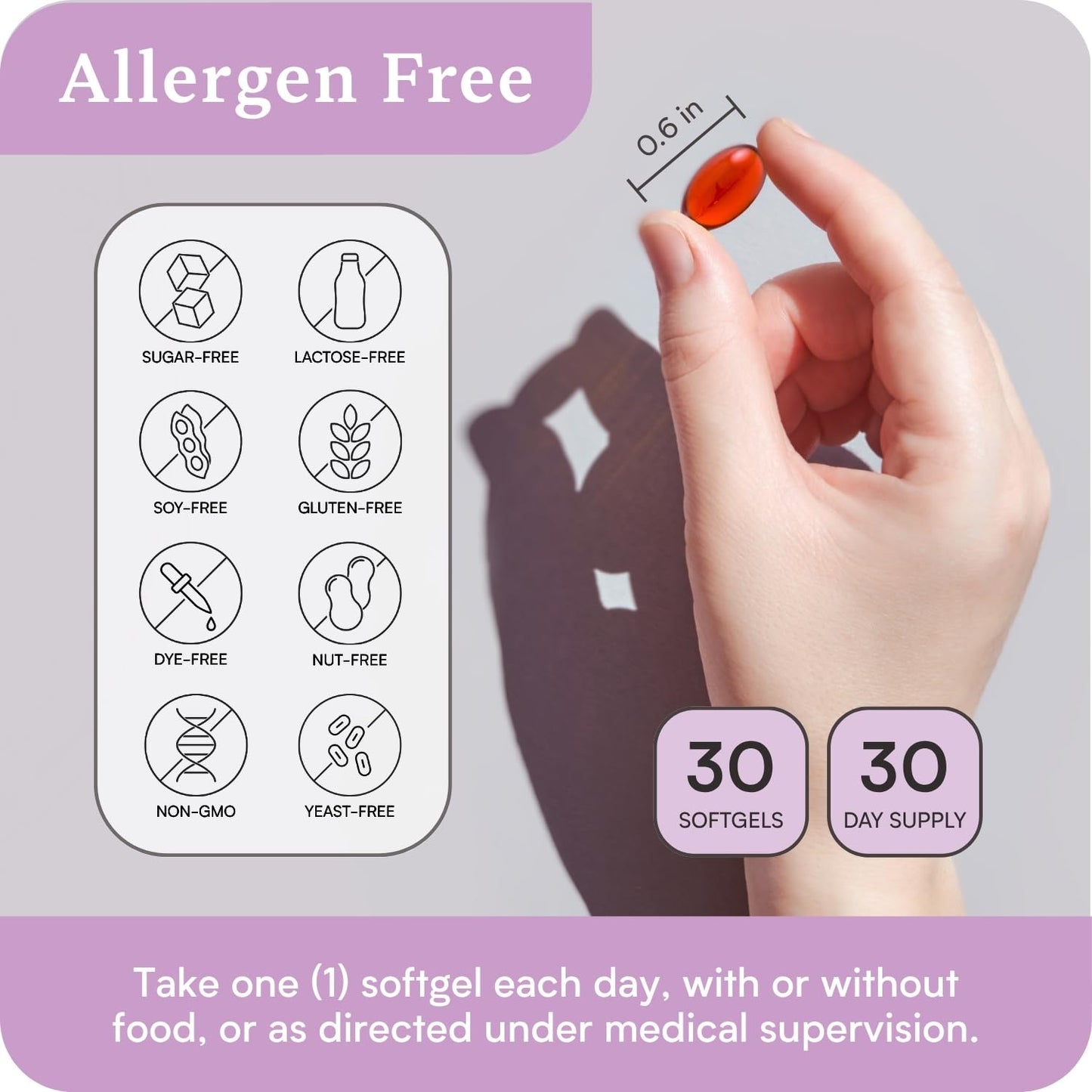 Omega w/LYSOVETA LPC | EPA & DHA Supplements for Brain Health | Focus, Attention, Memory, & Mood | 6X Higher Absorption Than Fish Oil | Omega-3 Fatty Acid Supplements | Highest Potency LPC-DHA AccentrateBuy Supplements Australia