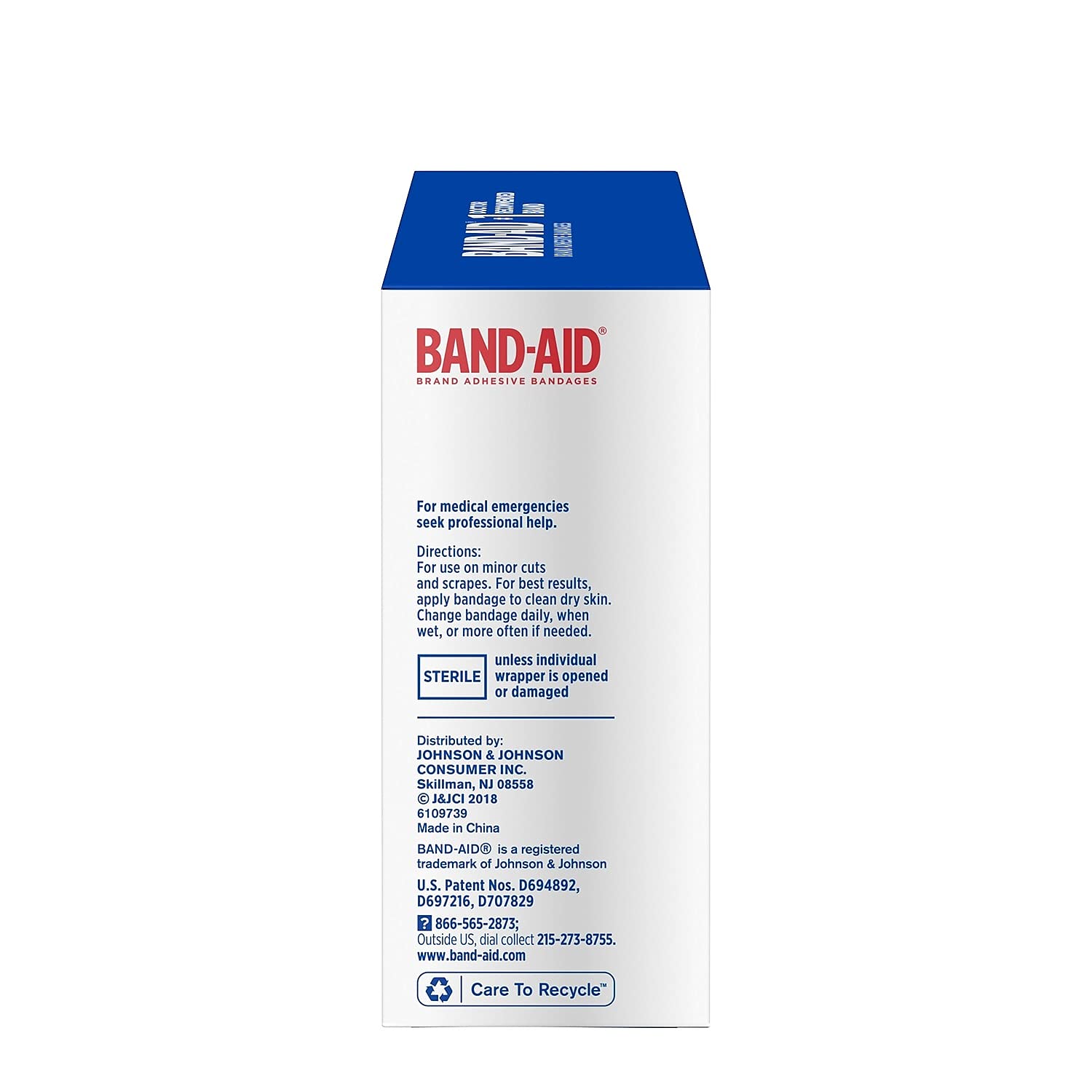Band-Aid Brand Flexible Fabric Adhesive Bandages for Wound Care and First Band-AidBuy Supplements Australia