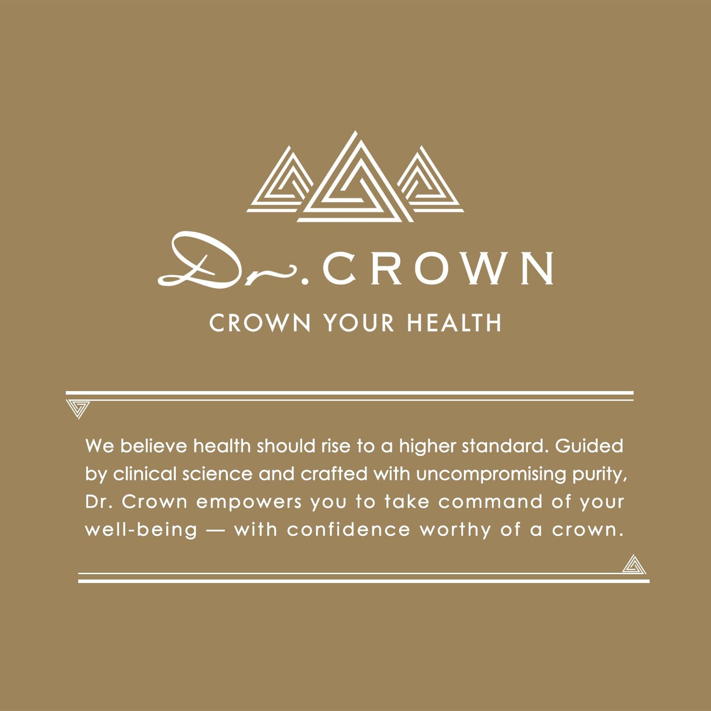 DR. CROWN Joints Health Suppplement, Glucosamine Chondroitin MSM - Joint Support Supplement for Women and Men with Turmeric, MSM &Boswellia, for Cartilage, Joint Health and Flexibility - 120 Capsules DR. CROWNBuy Supplements Australia