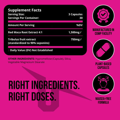 Hormone Balance & Mood Support for Women - Restore Female Drive & Reduce Mood UNALTEREDBuy Supplements Australia
