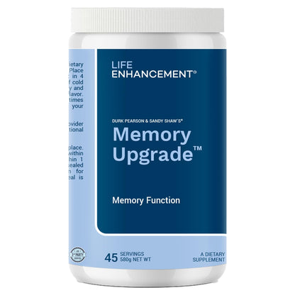 Life Enhancement Memory Upgrade Life EnhancementBuy Supplements Australia