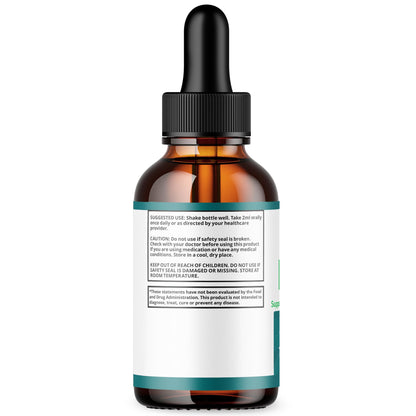 Lung Restore Drops, Official LungRestore Liquid Supplement Drops with All Natural Ingredients, Lung Restore Advanced Lungs Wellness Support Formula with Premium Vitamins for Women & Men (30 Servings) MJOBuy Supplements Australia
