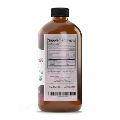 Complete Natural Products Urinary Tract Complete 8oz - Liquid Supplement for a Urinary Tract Cleanse, Defense, Health, and Treatment with Organic Cranberry & Organic D-Mannose Complete Natural ProductsBuy Supplements Australia