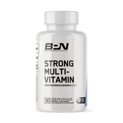 BARE PERFORMANCE NUTRITION BPN Strong Multi-Vitamin & Strong Joints Bundle BARE PERFORMANCE NUTRITIONBuy Supplements Australia
