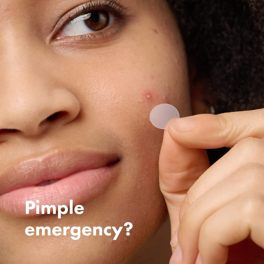 Mighty Patch Original from Hero Cosmetics - Hydrocolloid Acne Pimple Mighty PatchBuy Supplements Australia