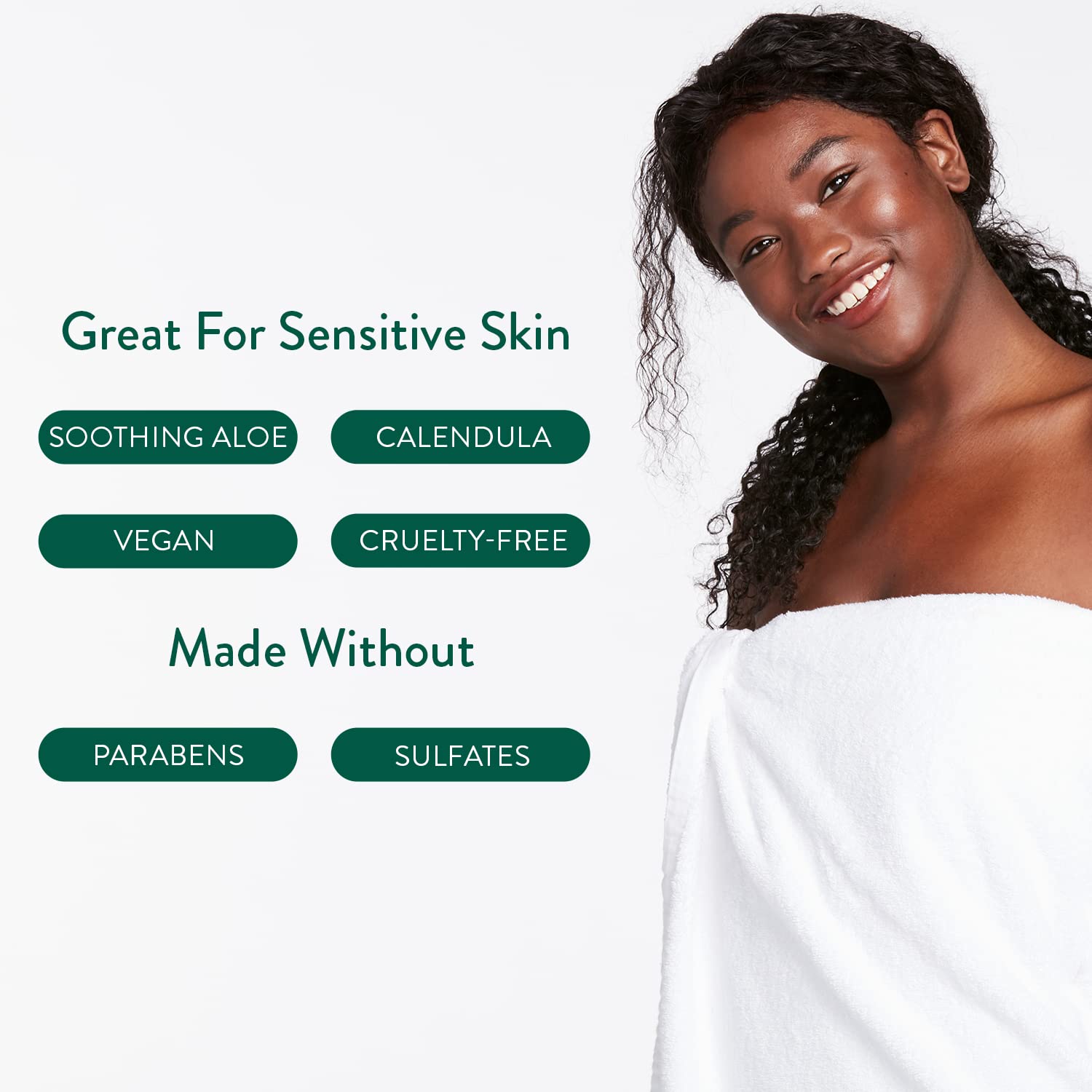 Love Wellness Feminine Wash for Women, pH Balancing Cleanser | Fragrance-Free | Vaginal Soap Love WellnessBuy Supplements Australia