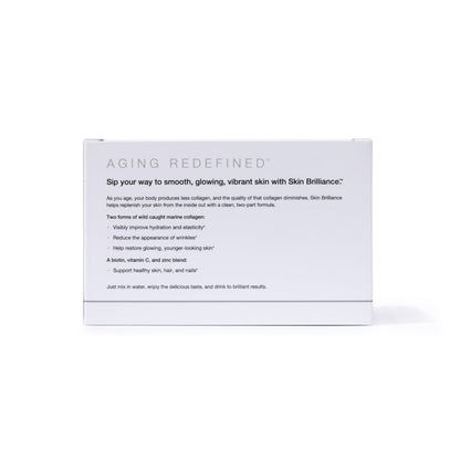 Serovital Skin Brilliance Marine Collagen – Hydrolyzed Marine Collagen Peptides SerovitalBuy Supplements Australia