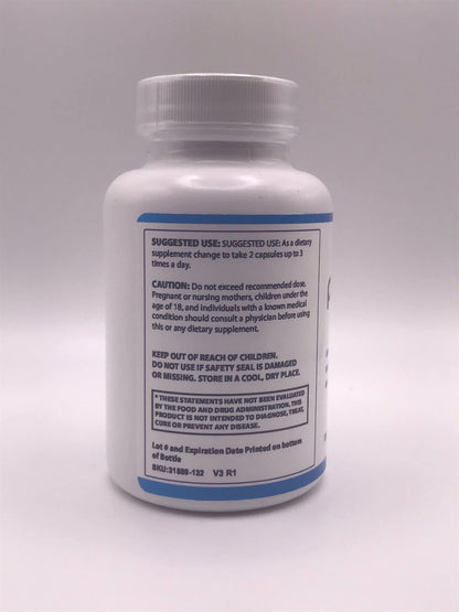 Protetox Advanced Formula, 60 Capsules, 1 Month Supply ZonataBuy Supplements Australia