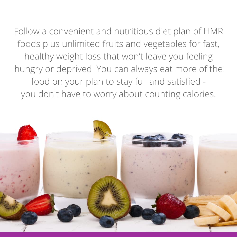 HMR 120 "Classic" Shake Meal Replacement Powder | Chocolate Shake Mix to Support HMRBuy Supplements Australia