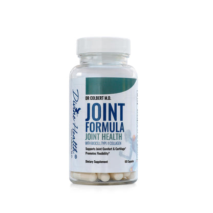 Dr. Colbert, MD Joint Formula | by Divine Health | Joint Health | AvoVida | Boswellia | 60 Capsules | 30 Servings Divine HealthBuy Supplements Australia