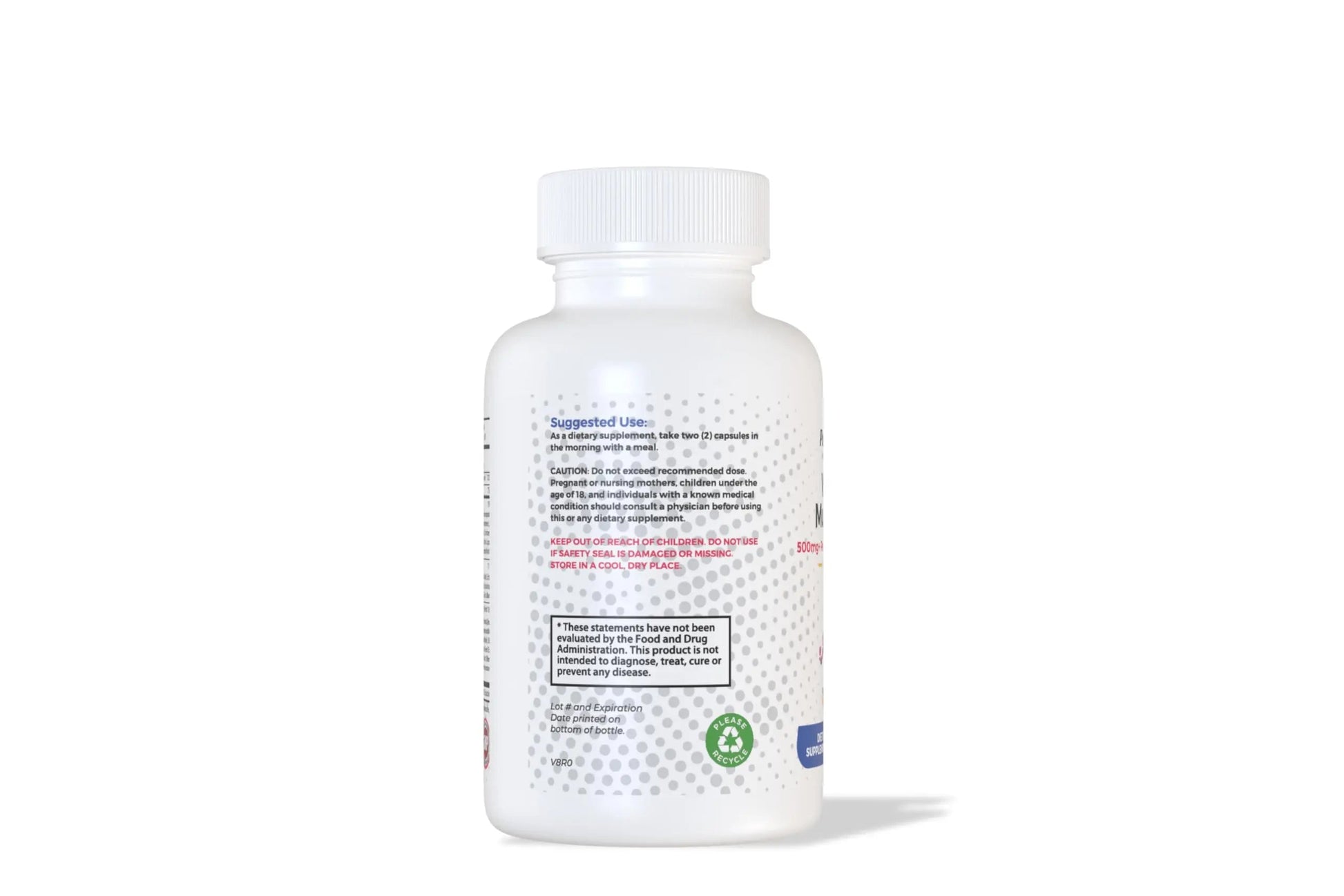 Pure DelaVita Women's Multivitamin | Daily Immune, Energy & Hormonal Support | 500mg+ Vitamins & Minerals | Natural Herbal Blend | Pure DelaVitaBuy Supplements Australia