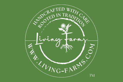 Organic Poke Root & Castor Oil Salve | Vegan Lymphatic Support | Enriched with Essential Oils | Cysts, Boils, Fibroids, Swollen Lymph Nodes, Breast & Joint (1oz, Frankincense) Living FarmsBuy Supplements Australia