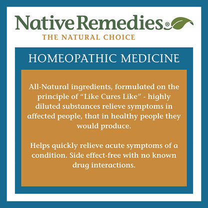 NativeRemedies® N-Con Tonic™ Native RemediesBuy Supplements Australia