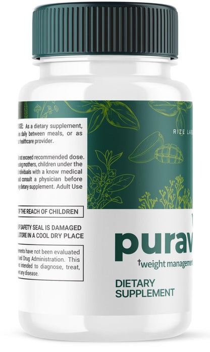 (5 Pack) Puravive Weight Health Pills, Puravive Exotic Rice Capsules Reviews, Purevive Weight rize labsBuy Supplements Australia