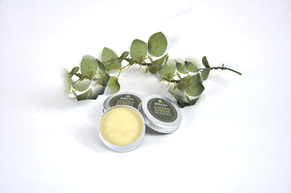 Golden Remedy Pain Balm - Topical Analgesic with Menthol & Camphor - Fast Acting Cooling Formula Golden Care BotanicalsBuy Supplements Australia