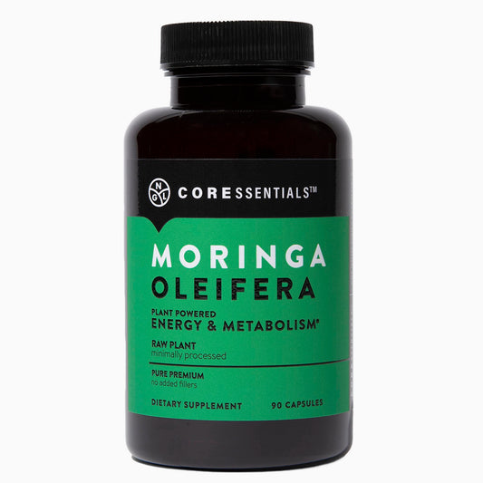 NGL Moringa Capsules 1300mg | Pure Raw Moringa Oleifera Superfood Dietary Supplement | 90 Capsules NGLBuy Supplements Australia
