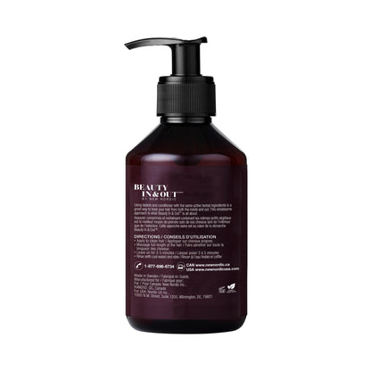 New Nordic Hair Volume Conditioner, Creamy Herbal Recipe to Weightlessly Hydrate, Volumize, Soften & Shine, Vegan, Clean Ingredients, 8.5 Fl Oz NEW NORDICBuy Supplements Australia