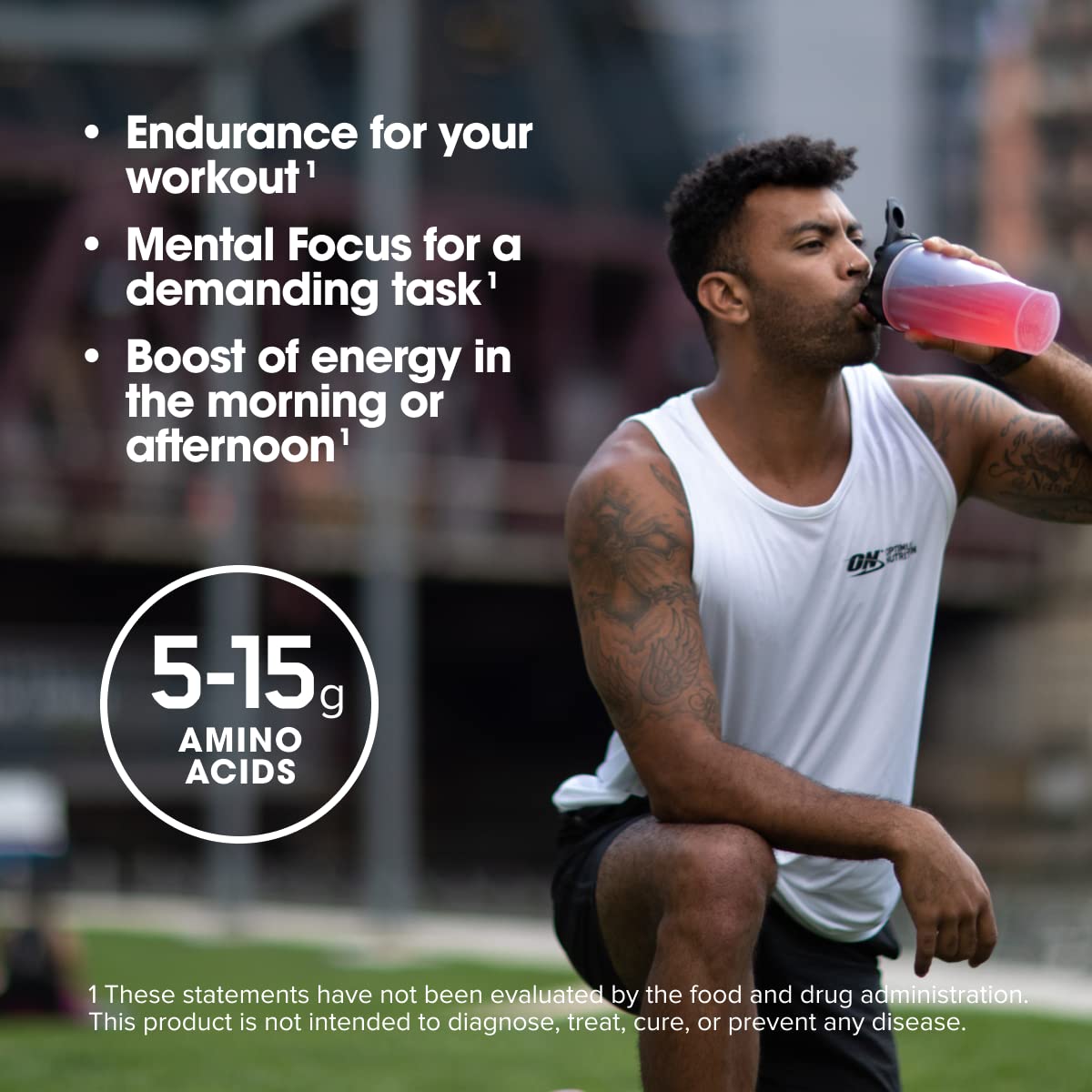 Optimum Nutrition Amino Energy with Green Tea and Green Coffee Extract, Flavor Optimum NutritionBuy Supplements Australia