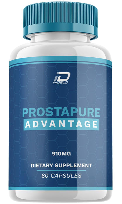 Prostapure Supplement for Men – Prosta Pure Advanced Energy Pills, Prostapur Maximum Strength Supplements Prostapuer for Men Health Supplement, Reviews (1 Pack - 60 Capsules) IndeloBuy Supplements Australia
