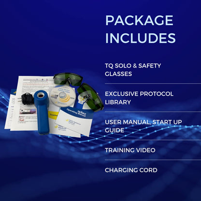 Terraquant TQ Solo Ultimate Cold Laser System TerraQuant / Laser-Therapy.USBuy Supplements Australia