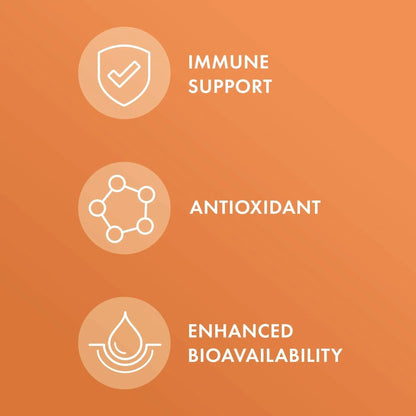 Dr. Mercola Liposomal Vitamin C for Kids - 125 mg Vitamin C - Supports Immune & Brain Function - Liposomal Delivery Dr. Mercola