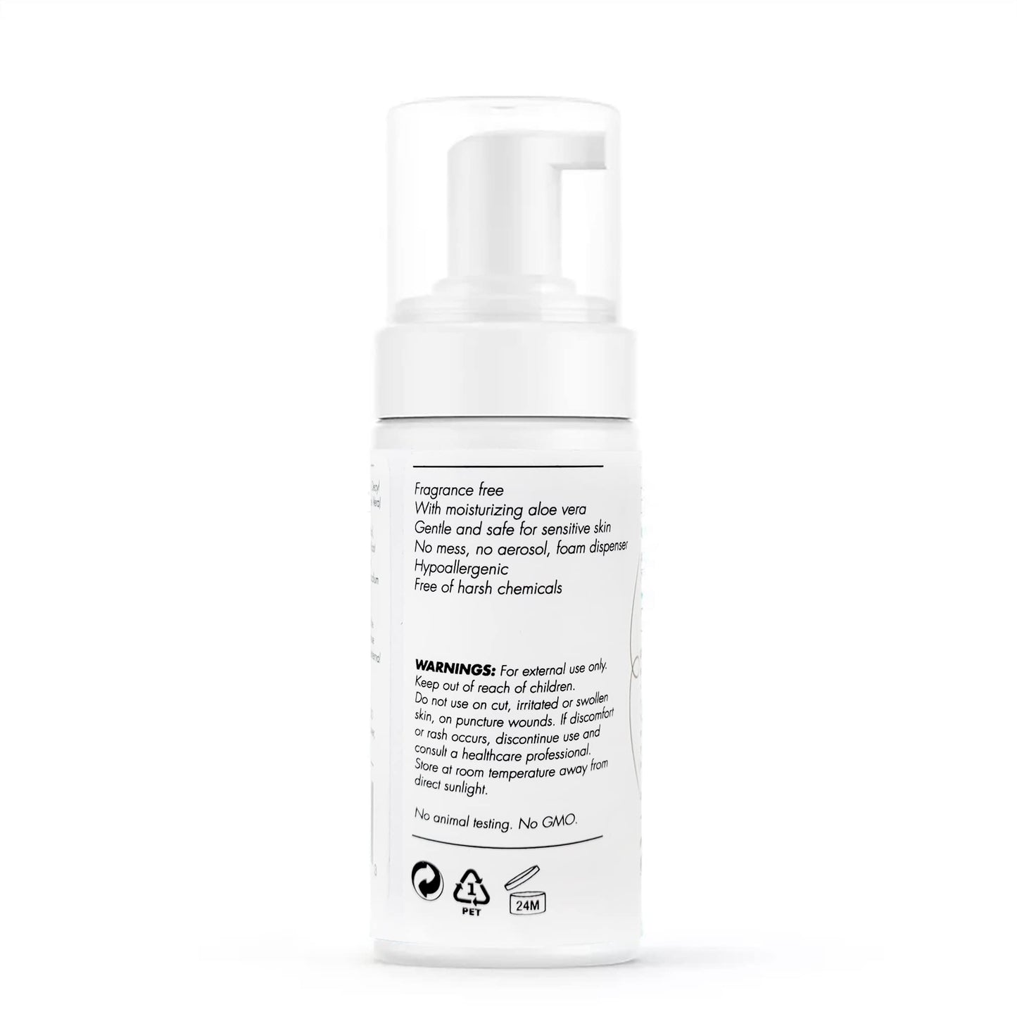 Isabel Fay ph Balanced Feminine Intimate Foam Wash gentle and safe for sensitive skin Isabel FayBuy Supplements Australia
