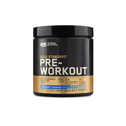 Optimum Nutrition Gold Standard 100% Whey Protein Powder & Gold Standard Pre-Workout Optimum NutritionBuy Supplements Australia