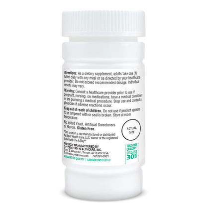 21st Century One Daily Essential Tablets, 100 Count 21st CenturyBuy Supplements Australia