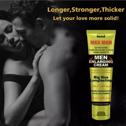 Male Enlargemenet Cream, Men Private Part Enalrgement Essential Cream Men's Energy Screum Larger FunDiscount shopBuy Supplements Australia