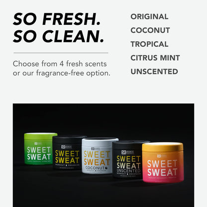 Sweet Sweat Workout Enhancer cream- 13.5 oz Jar Sports ResearchBuy Supplements Australia
