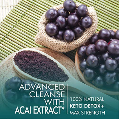 Advanced Keto Colon Cleanser & Detox for Weight Loss - Aids Healthy Colon Function Slim HeatBuy Supplements Australia
