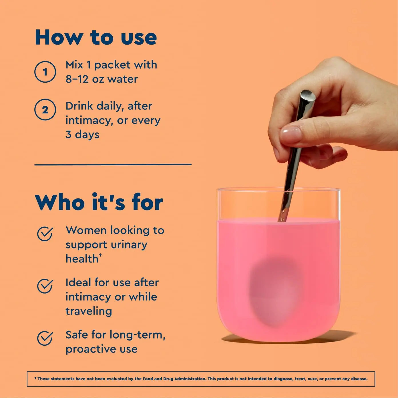 Uqora Flush - Urinary Tract* with D-Mannose, Vitamin C, Vitamin B6, Potassium, Magnesium & Calcium - Gluten-Free & Vegan - Pink Lemonade Flavor - 20 Packets (2 Pack) UqoraBuy Supplements Australia
