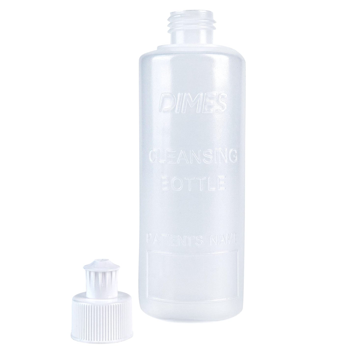 Dimes Perineal Lavette Irrigation Bottle 8 oz (Pack of 3). - Peri Bottle for Postpartum Care DimesBuy Supplements Australia