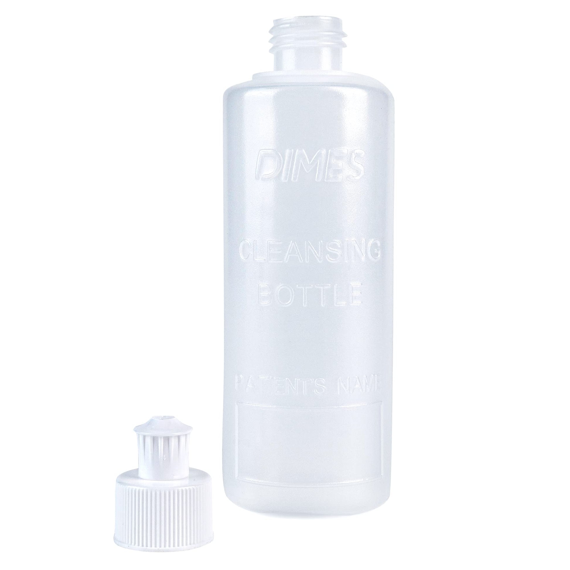 Dimes Perineal Lavette Irrigation Bottle 8 oz (Pack of 3). - Peri Bottle for Postpartum Care DimesBuy Supplements Australia