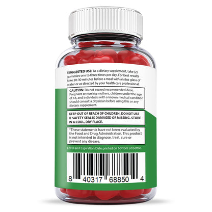 Justified Laboratories Active Keto ACV Gummies 1000MG with Pomegranate Juice Beet Justified LaboratoriesBuy Supplements Australia