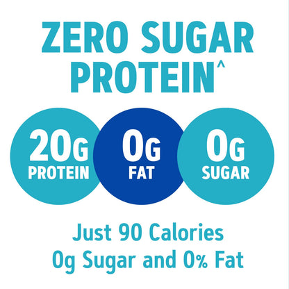 GNC Total Lean Zero Sugar Protein - French Vanilla - 20 Servings GNCBuy Supplements Australia