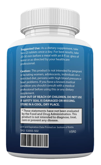 Zonata Horse Peak Dietary Supplements for Men - Horse Peak Supplement Naturally Enhance Performance, Endurance, and Energy Levels* - Horse Peak Pills - 60 Count ZonataBuy Supplements Australia