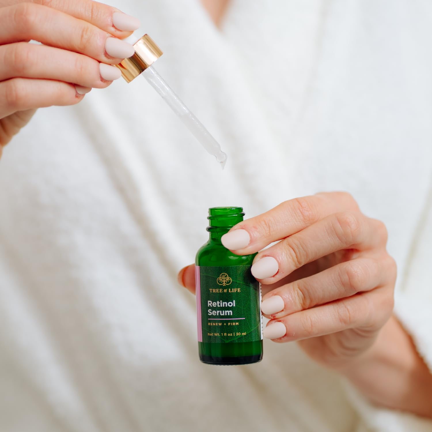 Tree of Life Rejuvenation Pack with Vitamin C Serum + Retinol Serum Tree of Life BeautyBuy Supplements Australia