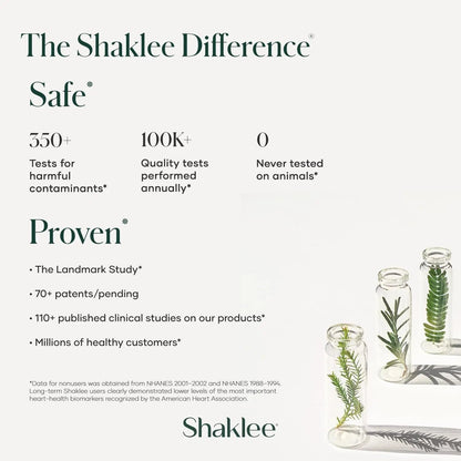 Shaklee - Vita-Lea® Men High Potency Multivitamin and Multimineral - Supports Heart, Immune, Bone, and Joint Health ShakleeBuy Supplements Australia