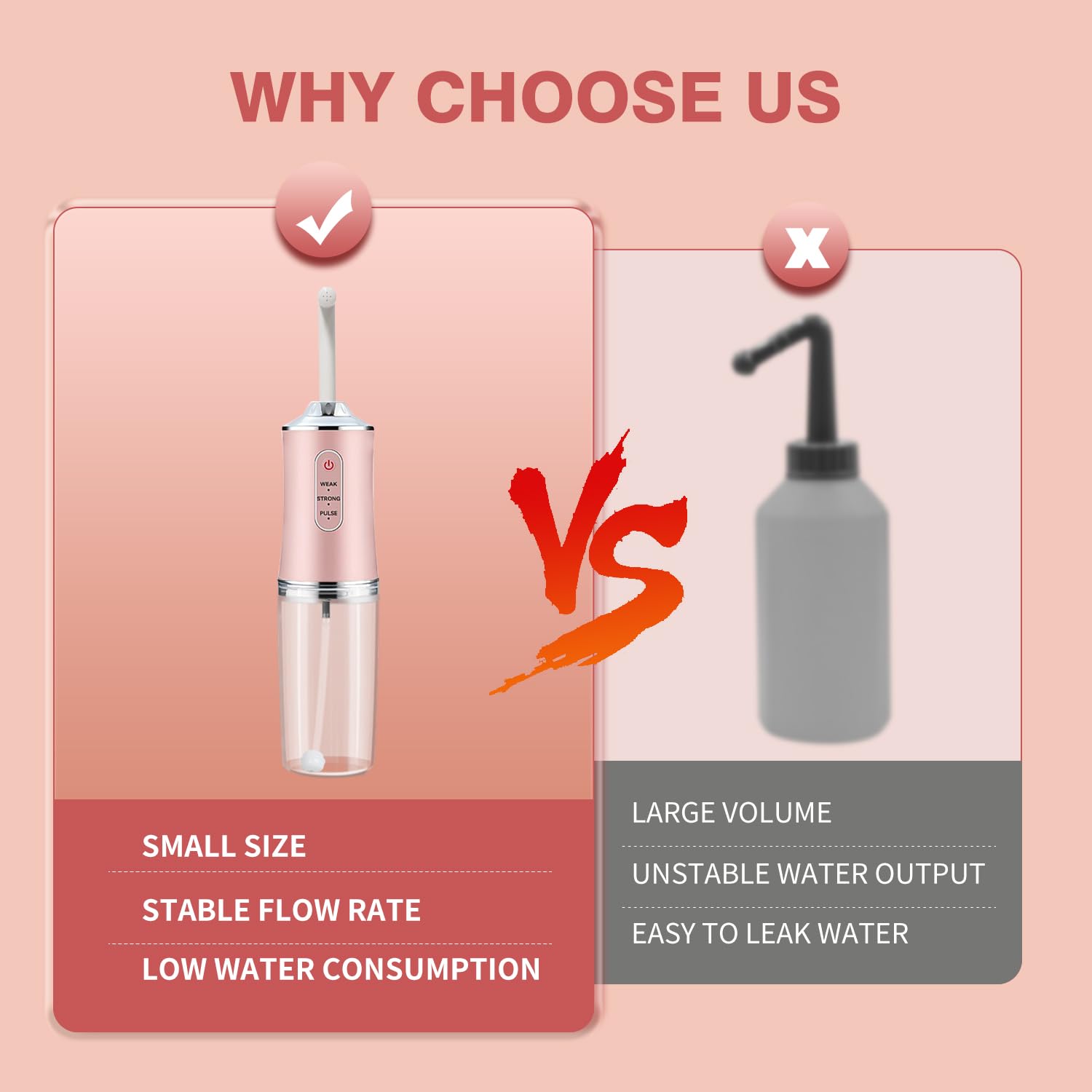 Electric Portable Bidet -Mobile Toilet Shower-Butt Shower Replacing Wet Wipes - for Travel GOMETRSBuy Supplements Australia