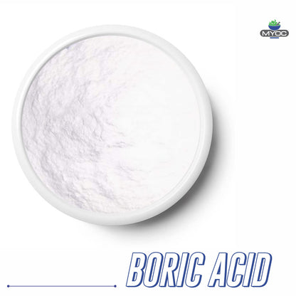 MYOC Boric Powder - 12 Oz (7.05 Ounces (Pack of 1)) MYOCBuy Supplements Australia